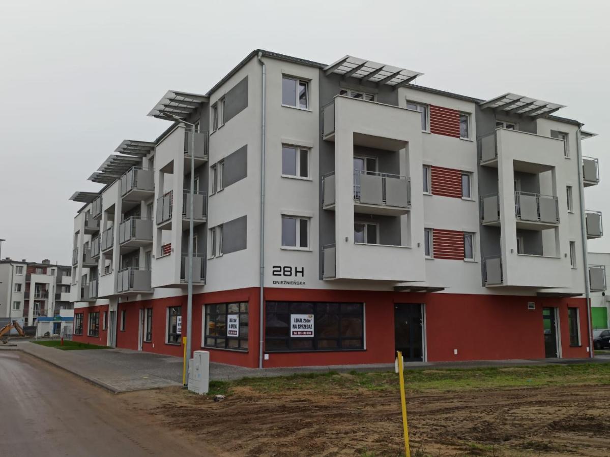Apartament Wrzesnia II Apartment Exterior photo
