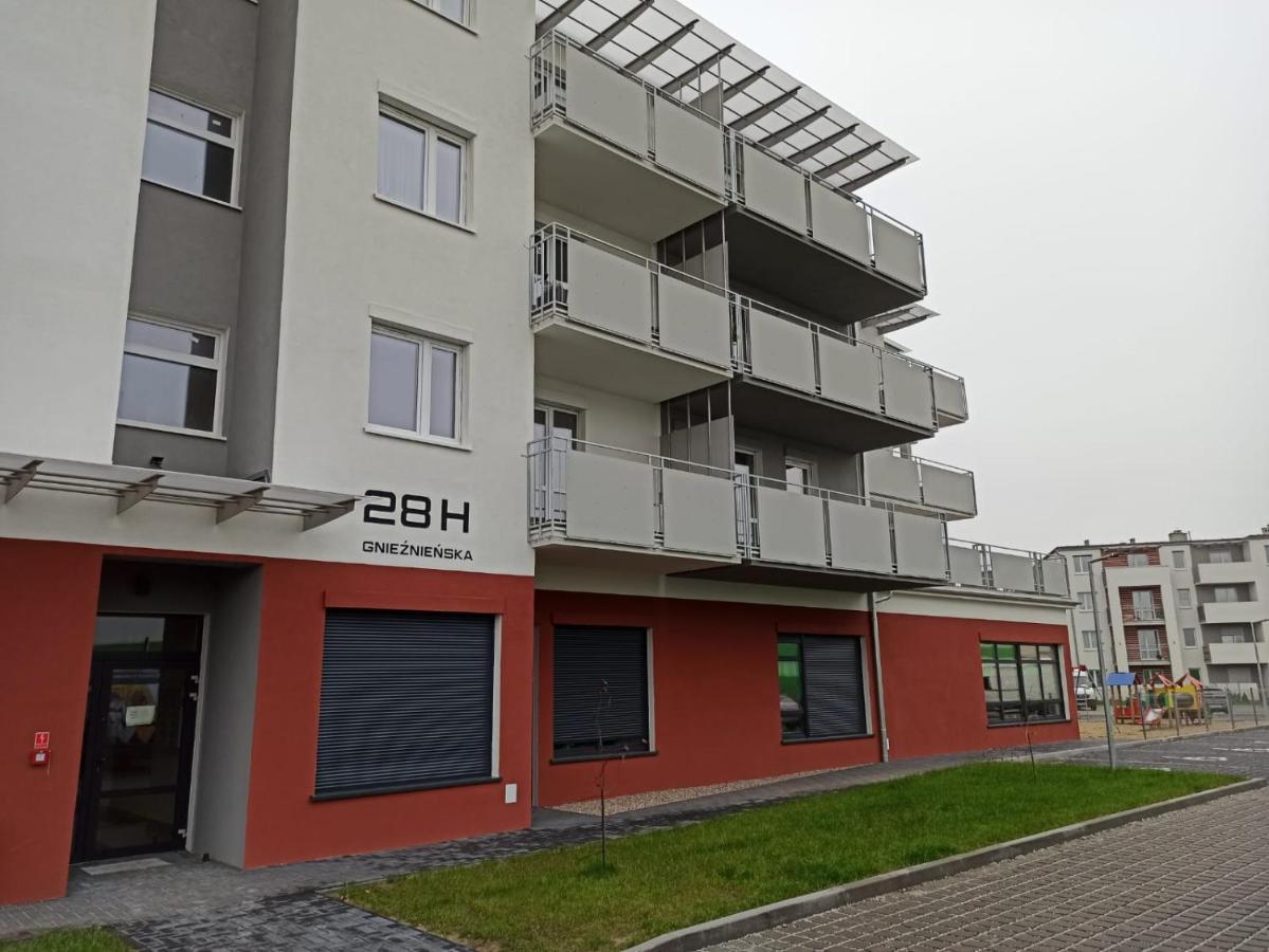 Apartament Wrzesnia II Apartment Exterior photo