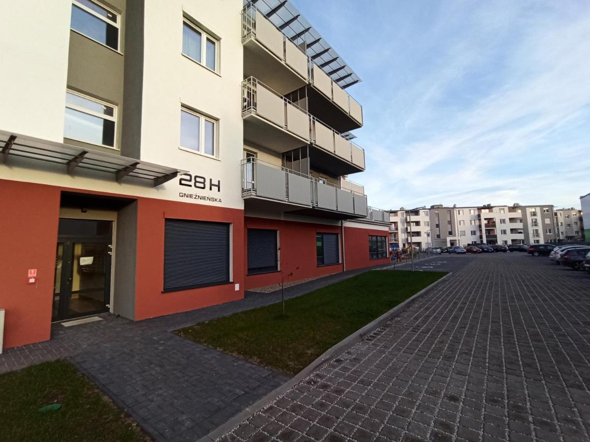 Apartament Wrzesnia II Apartment Exterior photo
